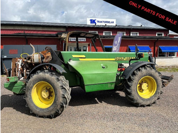 Телескопичен товарач JOHN DEERE