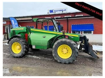 Телескопичен товарач JOHN DEERE