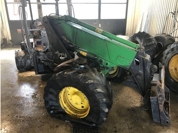 Телескопичен товарач JOHN DEERE