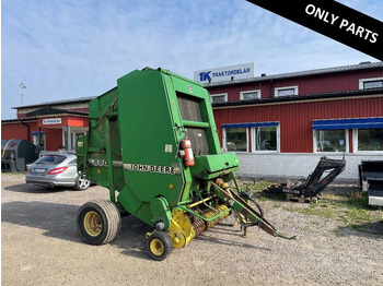 Рулонна сламопреса JOHN DEERE