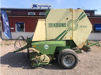 Рулонна сламопреса KRONE