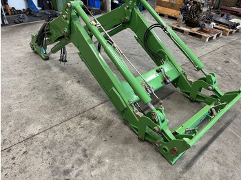 Челен товарач за трактор Lastare / Loader Fendt Agco 4X80 till Fendt 415 Va: снимка 3 Челен товарач за трактор Lastare / Loader Fendt Agco 4X80 till Fendt 415 Va: снимка 3