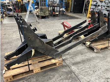 Челен товарач за трактор ZETOR