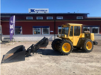 Колесен товарач