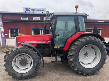 Трактор MASSEY FERGUSON 6100 series