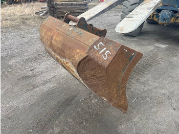 Кофа за Строителна техника Planeringsskopa Engcon S40 fäste: снимка 3