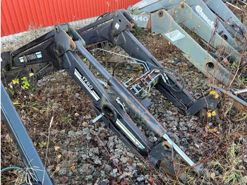 Челен товарач за трактор TRIMA