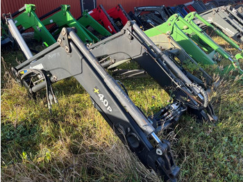 Челен товарач за трактор TRIMA