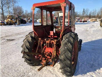 Трактор Volvo BM 400 Buster Dismantled: only spare parts: снимка 3