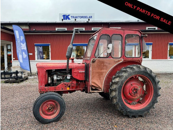 Трактор VOLVO
