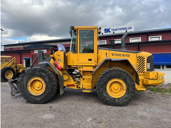 Колесен товарач VOLVO L120E