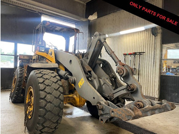 Колесен товарач VOLVO L120F