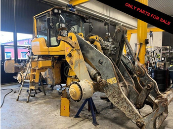 Колесен товарач VOLVO L120G