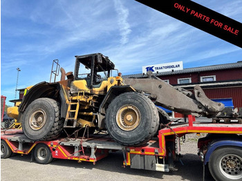 Колесен товарач VOLVO L180F