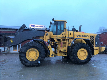Колесен товарач VOLVO L350F