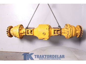 Ос и части за Строителна техника Volvo L 70 G Framvagn: снимка 2