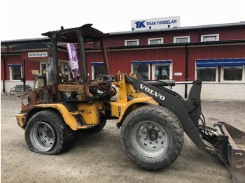 Колесен товарач VOLVO L35