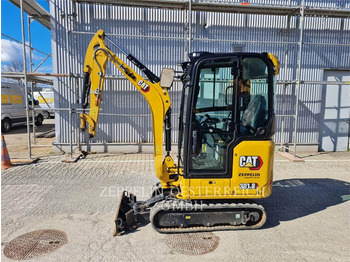 Мини багер CATERPILLAR 301.8