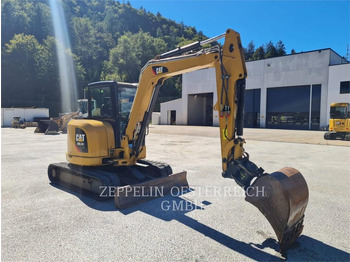 Верижен багер CATERPILLAR 305.5E2