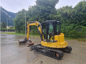 Верижен багер CATERPILLAR 305.5E2