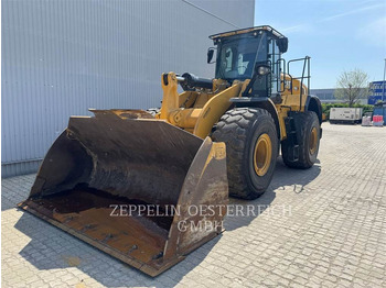 Колесен товарач CATERPILLAR 966