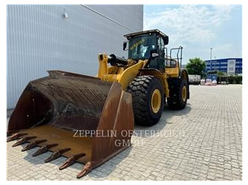 Колесен товарач CATERPILLAR 972MXE