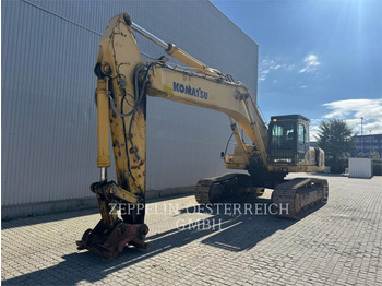 Верижен багер KOMATSU PC450