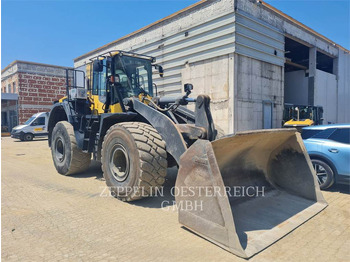 Колесен товарач KOMATSU WA470-7