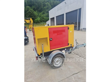 Електрогенератор OLYMPIAN