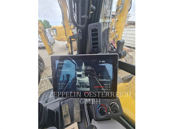 Колесен багер Zeppelin ZM110: снимка 5