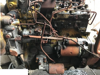 Цилиндров блок PERKINS