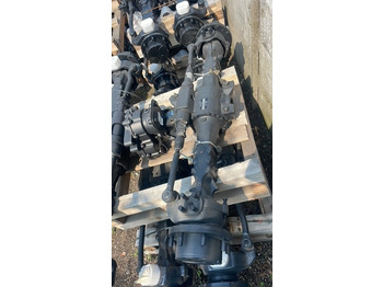 Ос и части MANITOU