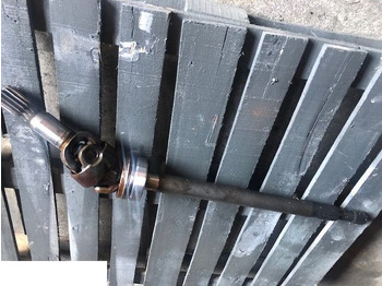 Полуоска BOBCAT