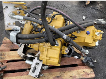 Хидравлика CATERPILLAR