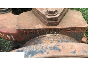 Ходов редуктор CARRARO