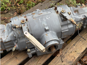 Диференциал CARRARO