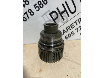 Съединител и части CASE