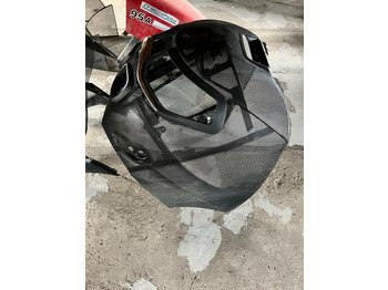 Радиаторна решетка за Трактор Case Puma Grill Kratka chłodnicy 51542313: снимка 2