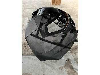 Радиаторна решетка за Трактор Case Puma Grill Kratka chłodnicy 51542313: снимка 3