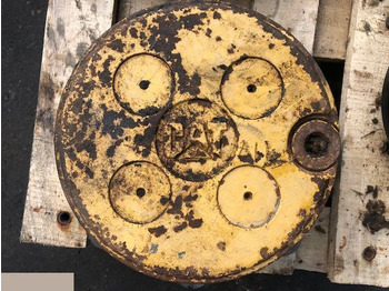 Диференциал за Селскостопанска техника Caterpillar th355 - Wkład Mostu: снимка 2
