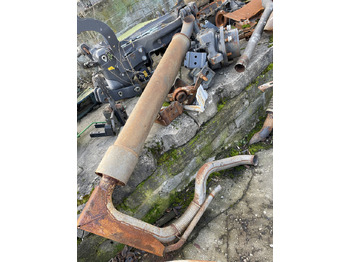 Заглушител CLAAS