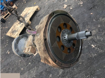 Ходов редуктор CLAAS