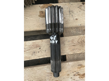 Ходов редуктор за Селскостопанска техника Claas Axion Arion Ares - zwolnica - układ planetarny 4301238H2 6005019450, 0011330760: снимка 3