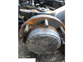 Полуоска CLAAS