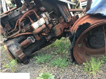 Двигател CLAAS