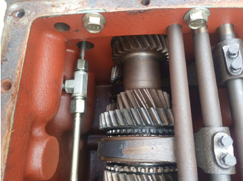 Скоростна кутия CLAAS