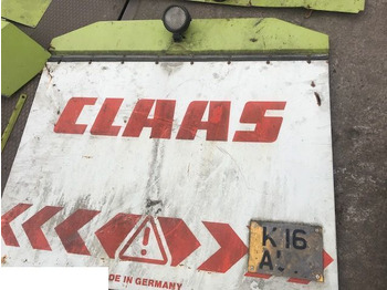 Каросерия и екстериор CLAAS
