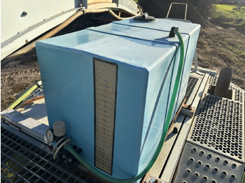 Хидравличен резервоар JAGUAR