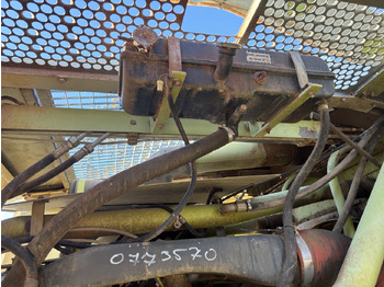 Резервоар за гориво за Селскостопанска техника Claas Jaguar 820 840 860 Dodatkowy Zbiornik Paliwa 00 0076 141 0 0000761410: снимка 2 Резервоар за гориво за Селскостопанска техника Claas Jaguar 820 840 860 Dodatkowy Zbiornik Paliwa 00 0076 141 0 0000761410: снимка 2