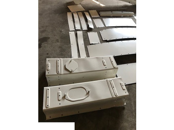 Каросерия и екстериор JAGUAR